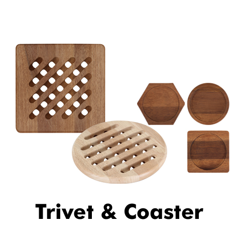 Trivet & Coaster
